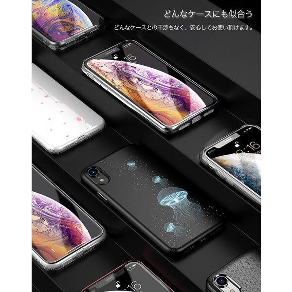 iPhone 13 Pro Max ガラスフィルム ブルーライトカット iPhone 13 mini 強化ガラスフィルム iPhone13 Pro ガラスフィルム iPhone13 保護フィルム 充電ケーブル付｜zacca-15｜08