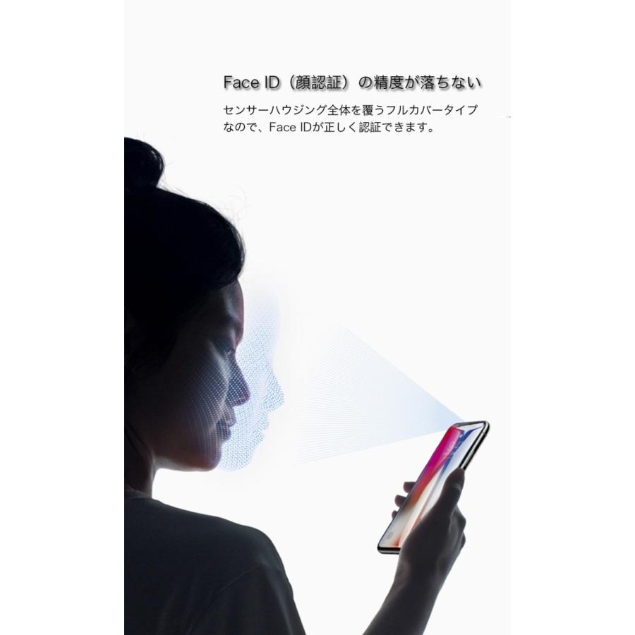 iPhone6s Plus ガラスフィルム iPhone6 Plus 強化ガラス iPhone6s 全面保護フィルム 9H硬度 iPhone6 3Dフィルム アイフォンX 高透過率 自己吸着 薄型 耐衝撃｜zacca-15｜17