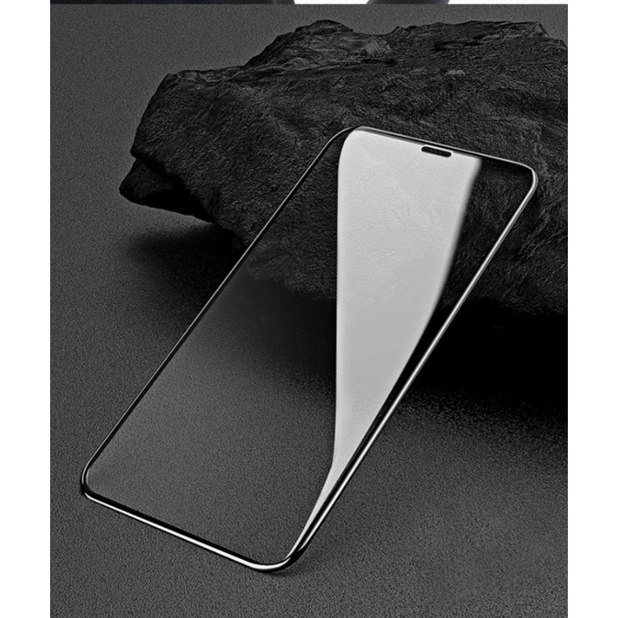 iPhone6s Plus ガラスフィルム iPhone6 Plus 強化ガラス iPhone6s 全面保護フィルム 9H硬度 iPhone6 3Dフィルム アイフォンX 高透過率 自己吸着 薄型 耐衝撃｜zacca-15｜18
