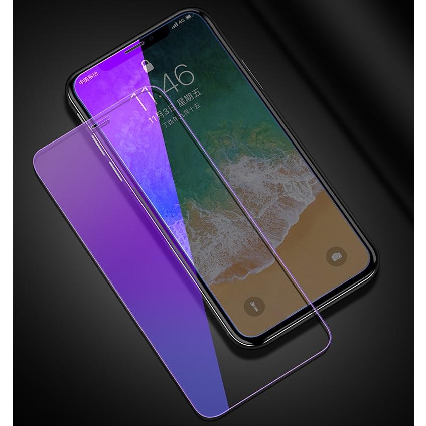 iPhone XR ガラスフィルム iPhone XS Max フィルム ブルーライトカット 3D 強化ガラス iPhoneXS 強化ガラスフィルム iPhoneX アイフォン フィルム 9H硬度｜zacca-15｜09