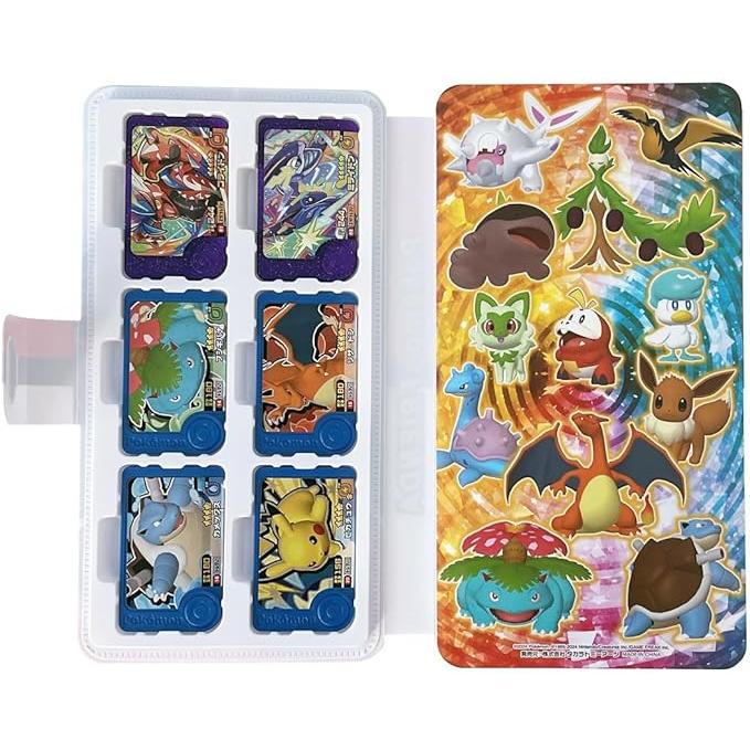 タカラトミー ポケモンフレンダ 超連動!ポケモンテラスタル タカラトミー ポケモンフレンダ 超連動!ポケモンテラスタル