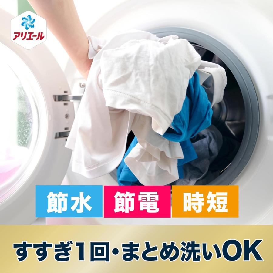 P&G アリエール 超除菌プレミアム 洗濯洗剤 液体 詰め替え 2.21kg × 4