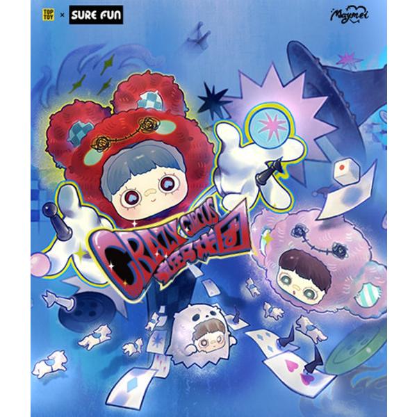 Maymei Crazy Circus メイメイ クレイジーサーカス TOPTOY × SURE FUN