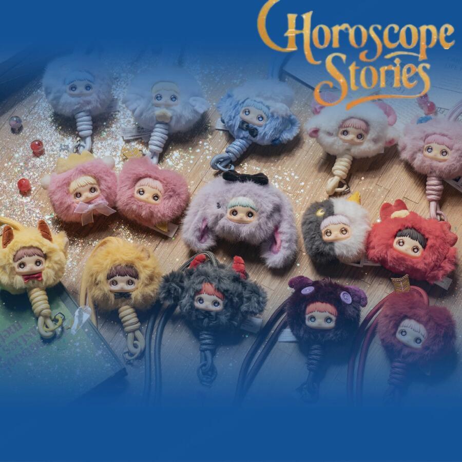 Maymei Horoscope Stories メイメイ 星座の物語 TOPTOY × SURE FUN