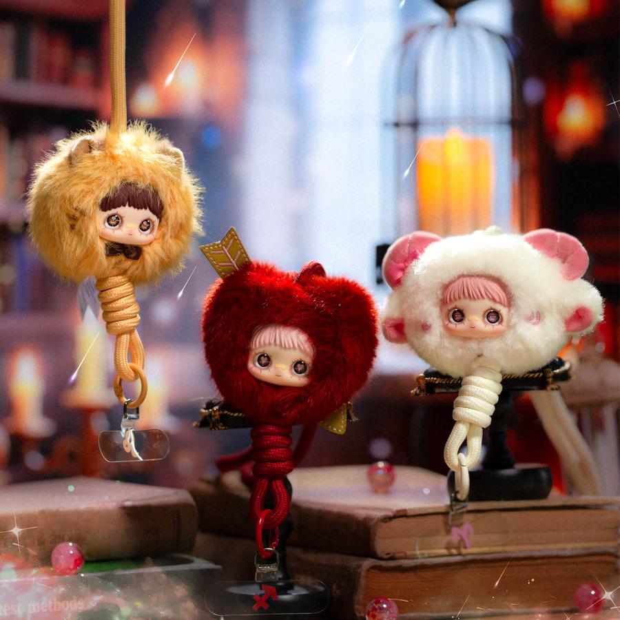 Maymei Horoscope Stories メイメイ 星座の物語 TOPTOY × SURE FUN