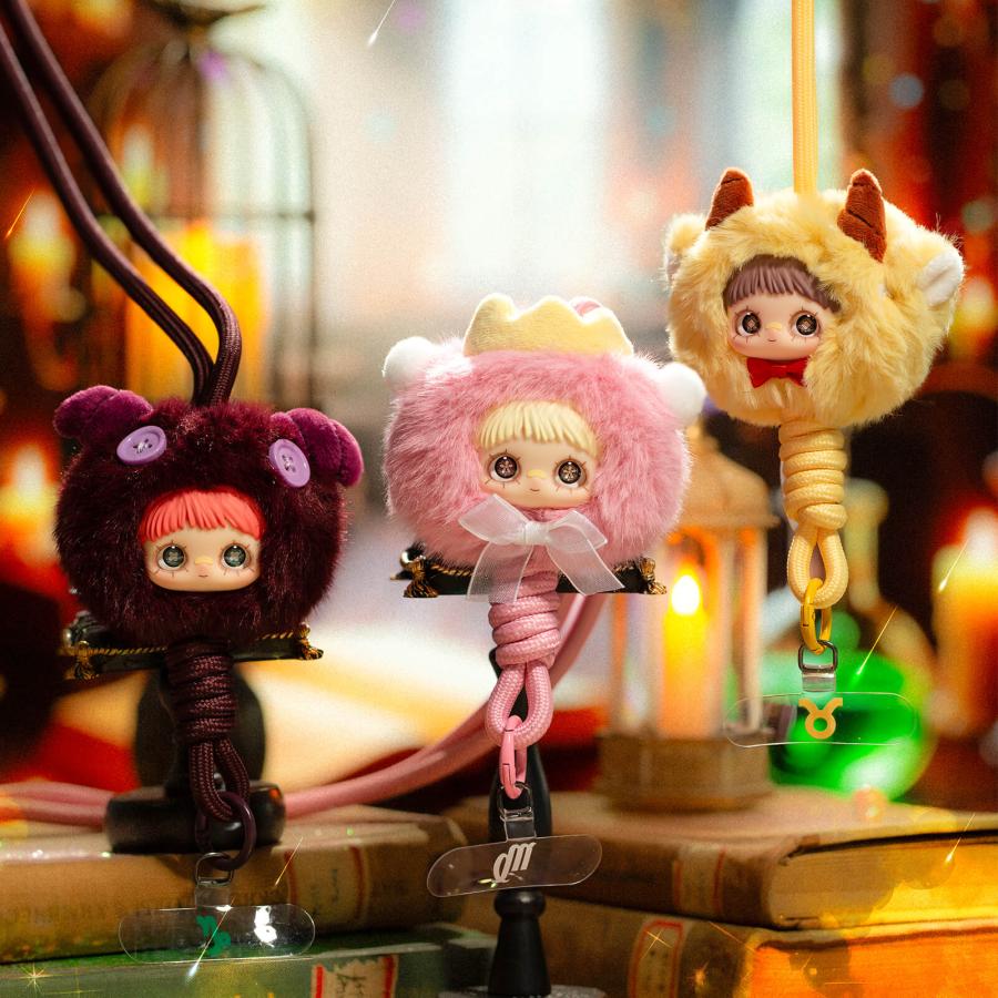 Maymei Horoscope Stories メイメイ 星座の物語 TOPTOY × SURE FUN