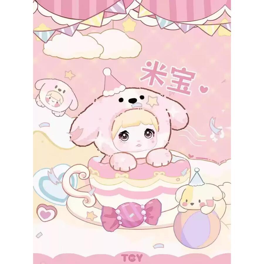 【SOUMA】もにまるず 初夢ポニーなすび ふじ セット Tsum Tsum】Feb 2026 1st Select Box 第1次精選盒子活動 第1回
