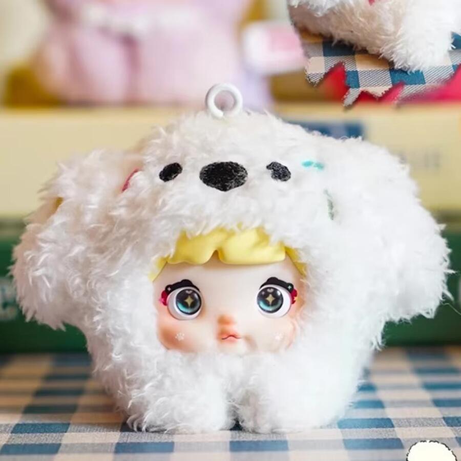 Nommi 米宝 Nommi baby ノミベビー クリーミーベビー NOMMI ベビーシリーズ TOPOYS × SURE FUN : zaccama Yahoo