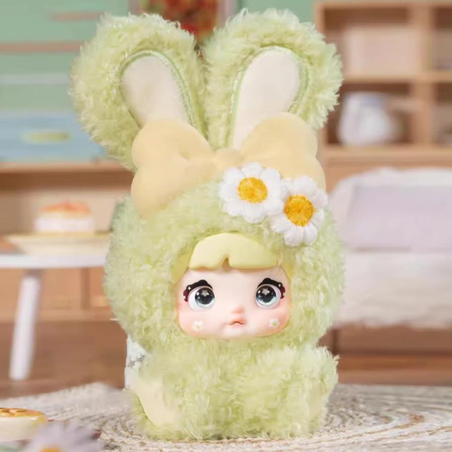 BOX販売】 NOMMI Baby Sweetheart Bunnyスイートバニー × 8個セット