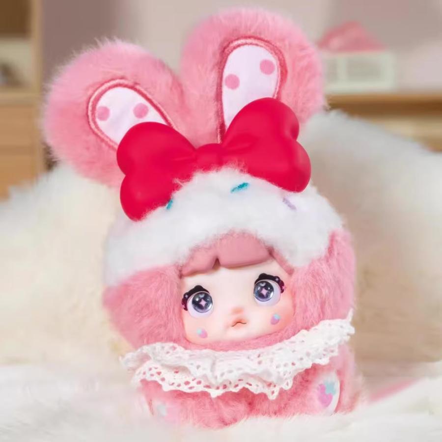 BOX販売】 NOMMI Baby Sweetheart Bunnyスイートバニー × 8個セット