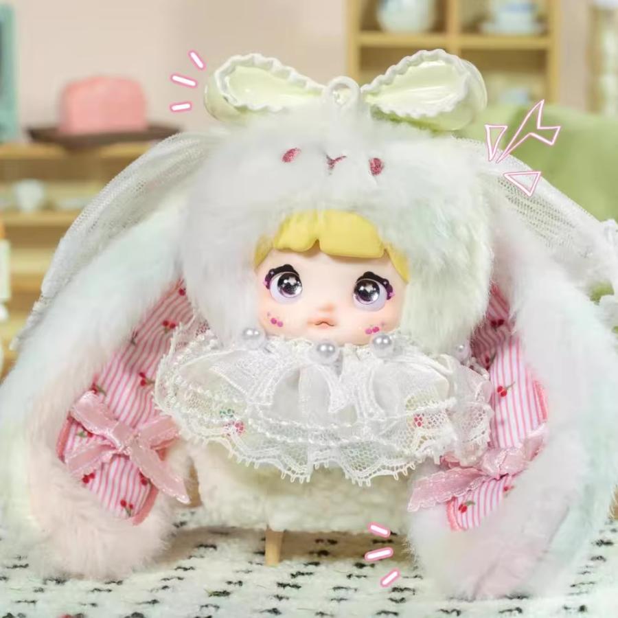 BOX販売】 NOMMI Baby Sweetheart Bunnyスイートバニー × 8個セット