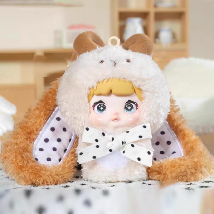 BOX販売】 NOMMI Baby Sweetheart Bunnyスイートバニー × 8個セット