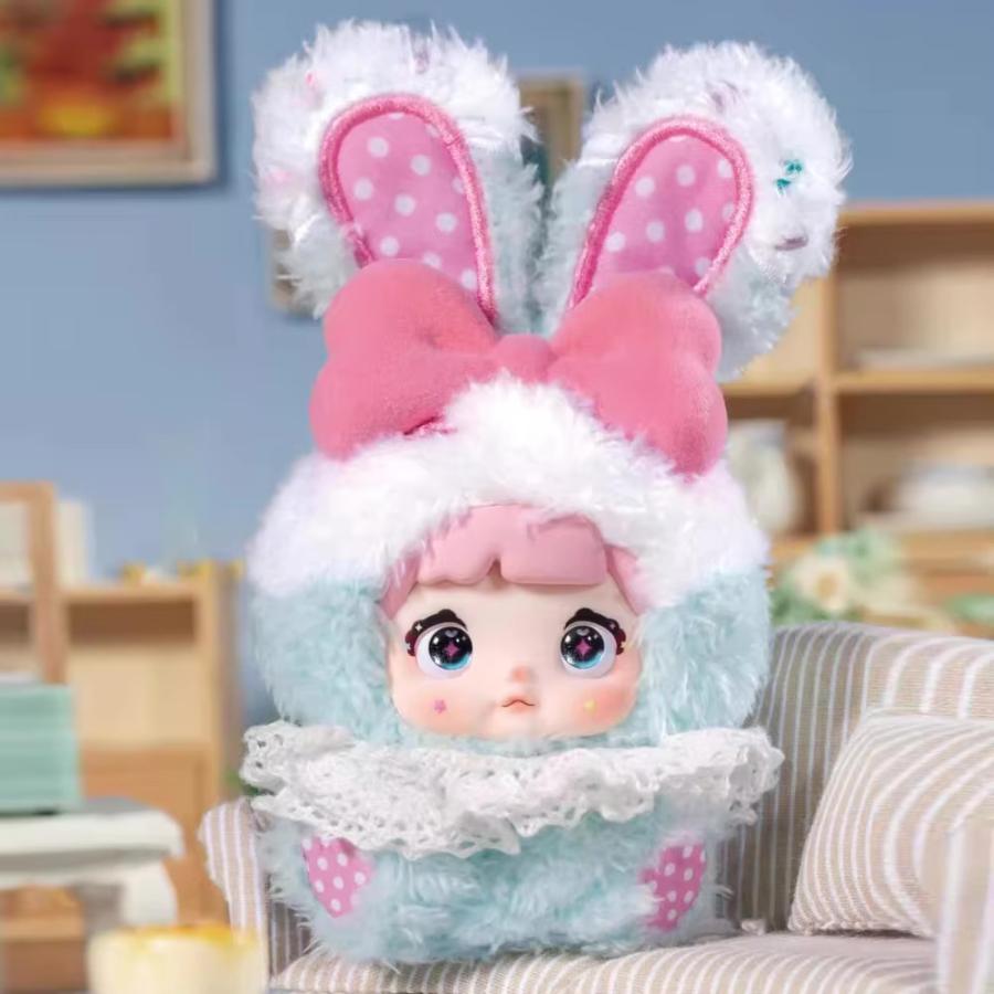 BOX販売】 NOMMI Baby Sweetheart Bunnyスイートバニー × 8個セット