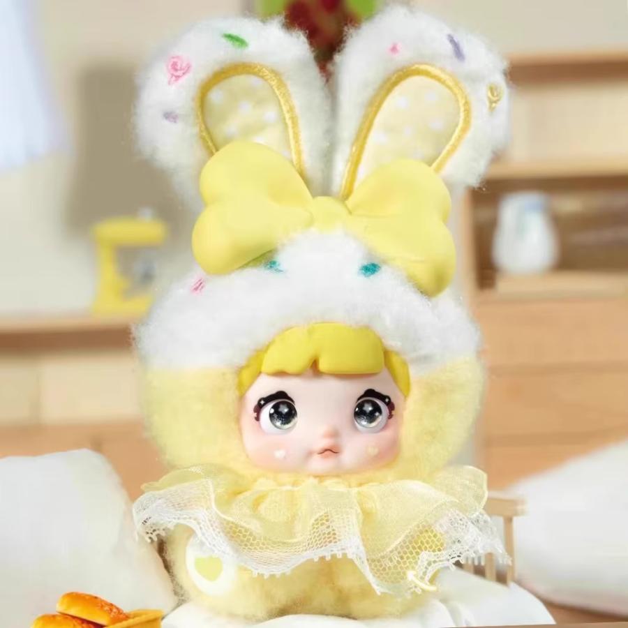 BOX販売】 NOMMI Baby Sweetheart Bunnyスイートバニー × 8個セット