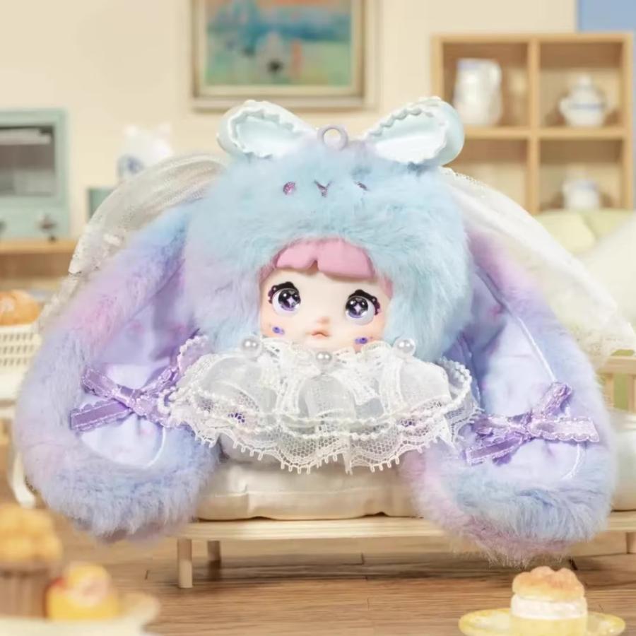 nommi ベビースイートアートバニー NOMMI Baby Sweetheart Bunnyスイートバニー TOPOYS × SURE FUN