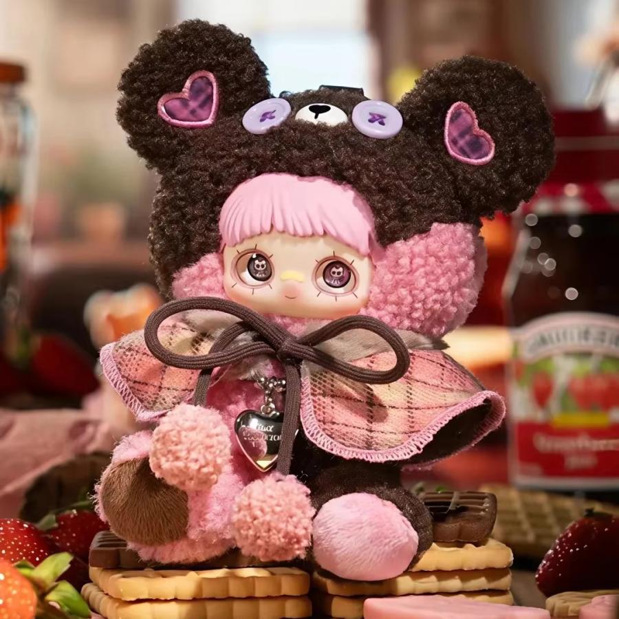 BOX販売】 MayMei Tiny Bear Cookie Series くまビスケット シリーズ
