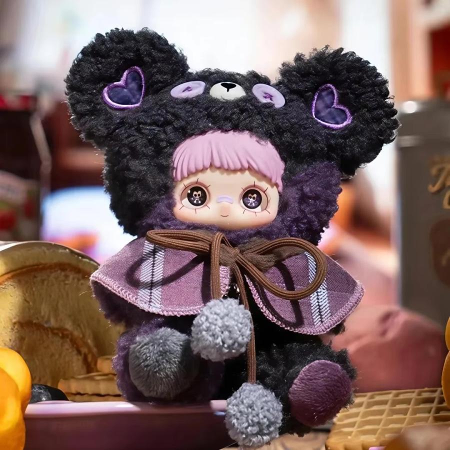BOX販売】 MayMei Tiny Bear Cookie Series くまビスケット シリーズ