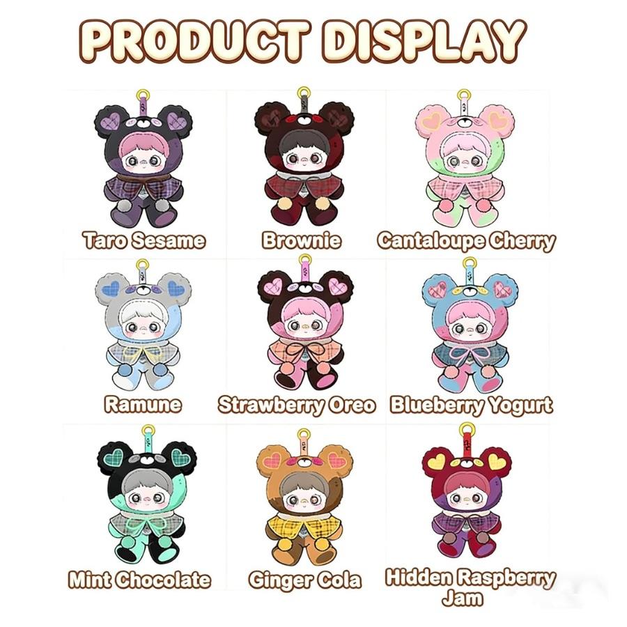 ゆみっちさま専用　Tiny Bear Cookie 7個セット 楽天市場】MayMei Tiny Bear Cookie Series くまビスケット シリーズ