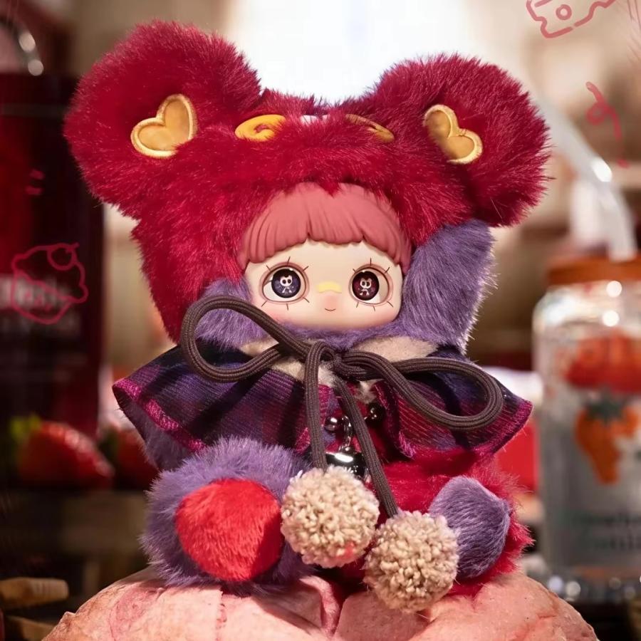 BOX販売】 MayMei Tiny Bear Cookie Series くまビスケット シリーズ