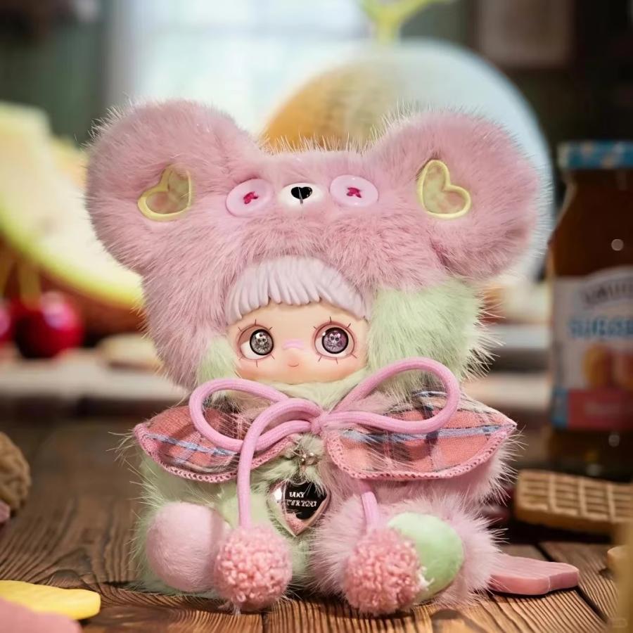 BOX販売】 MayMei Tiny Bear Cookie Series くまビスケット シリーズ