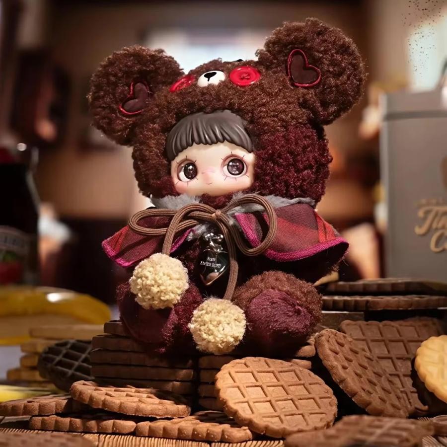 BOX販売】 MayMei Tiny Bear Cookie Series くまビスケット シリーズ