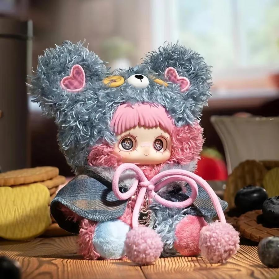BOX販売】 MayMei Tiny Bear Cookie Series くまビスケット シリーズ