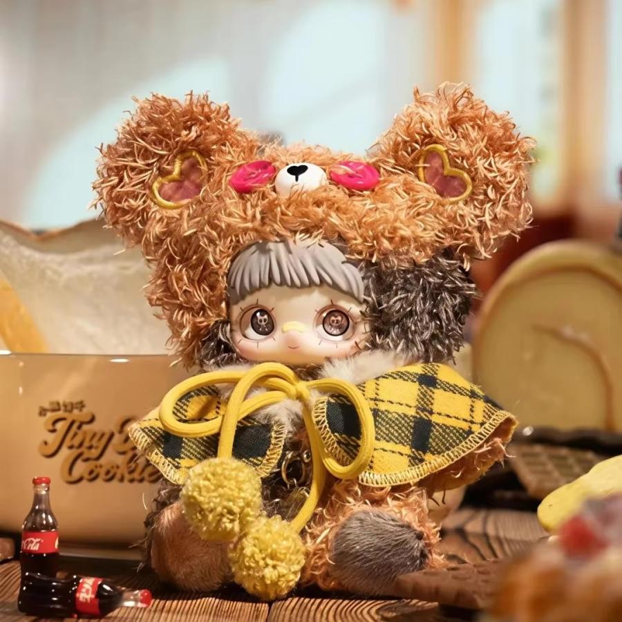 BOX販売】 MayMei Tiny Bear Cookie Series くまビスケット シリーズ