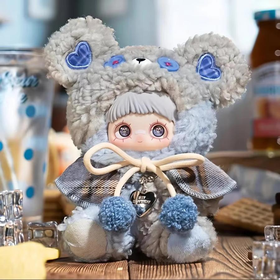 BOX販売】 MayMei Tiny Bear Cookie Series くまビスケット シリーズ