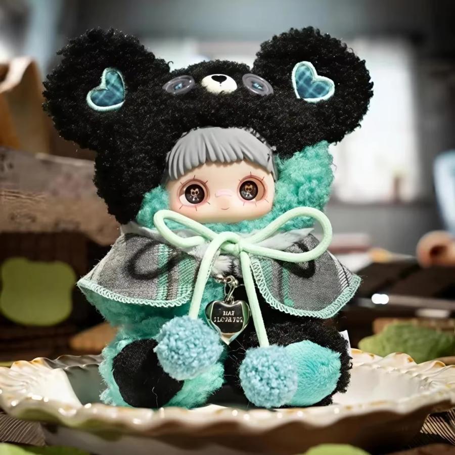 BOX販売】 MayMei Tiny Bear Cookie Series くまビスケット シリーズ