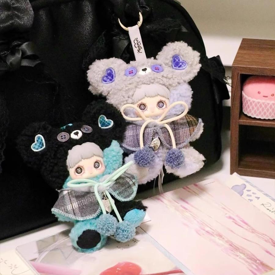 MayMei Tiny Bear Cookie Series くまビスケット シリーズ TOPOYS