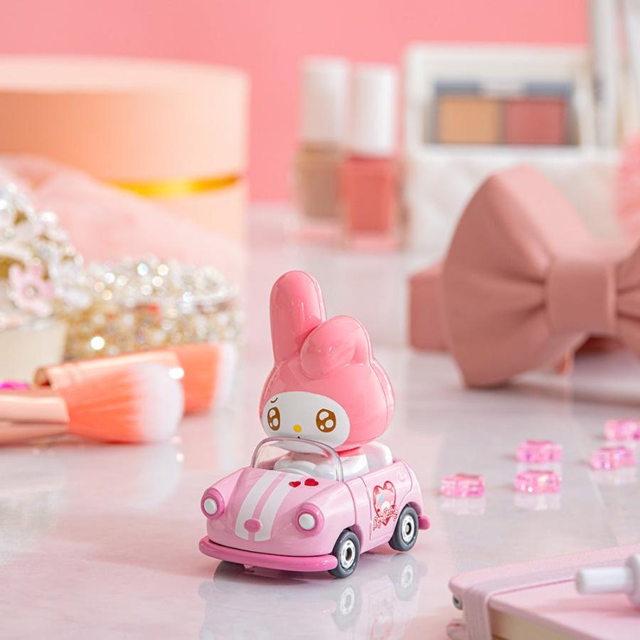 タカラトミー（TAKARA TOMY） TOMICA TUNES SANRIO CHARACTERS Vol.1