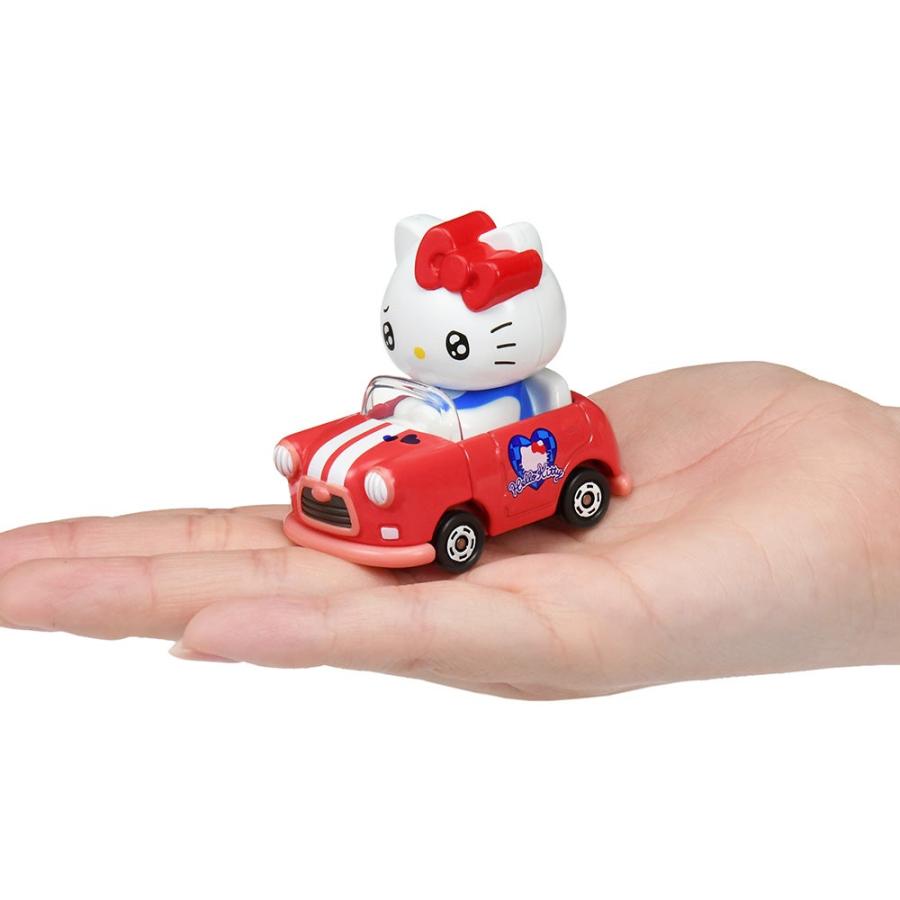 タカラトミー（TAKARA TOMY） TOMICA TUNES SANRIO CHARACTERS Vol.1