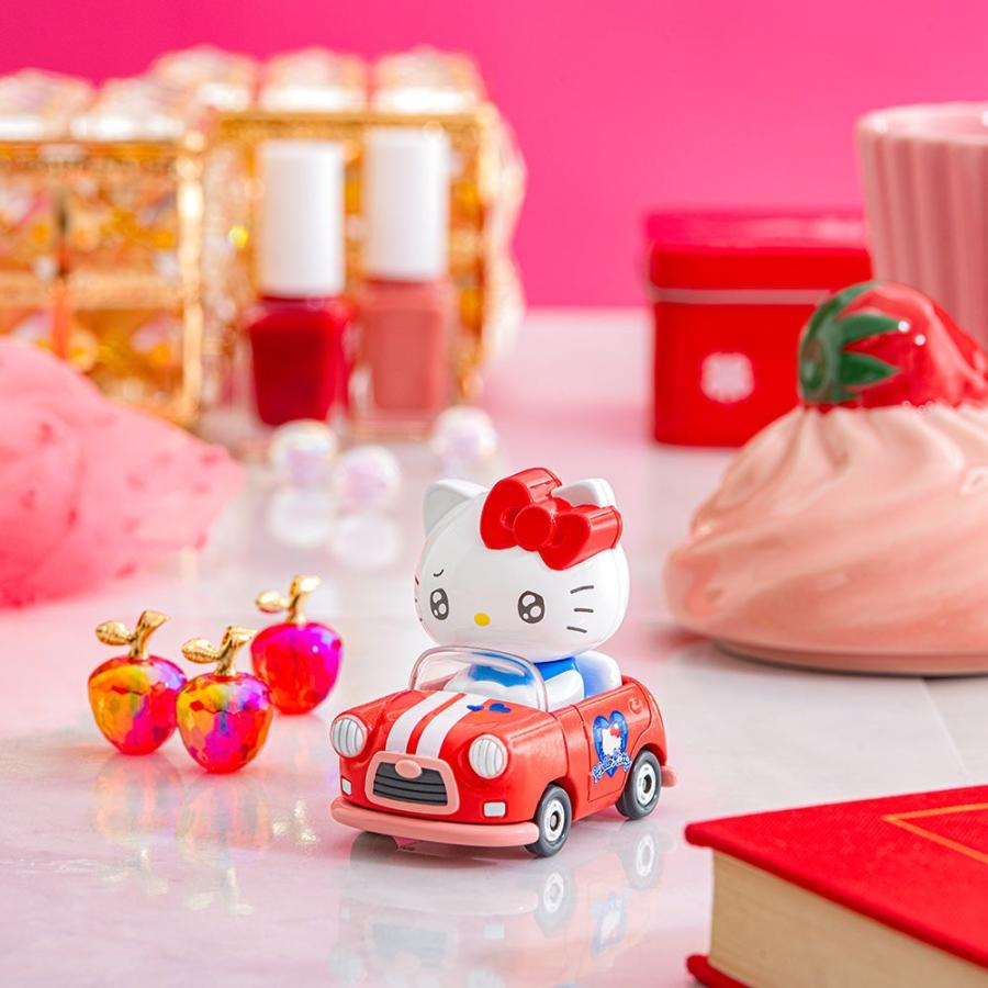 タカラトミー（TAKARA TOMY） TOMICA TUNES SANRIO CHARACTERS Vol.1