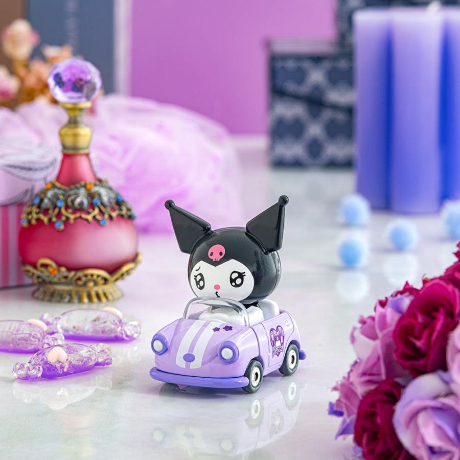 タカラトミー（TAKARA TOMY） TOMICA TUNES SANRIO CHARACTERS Vol.1
