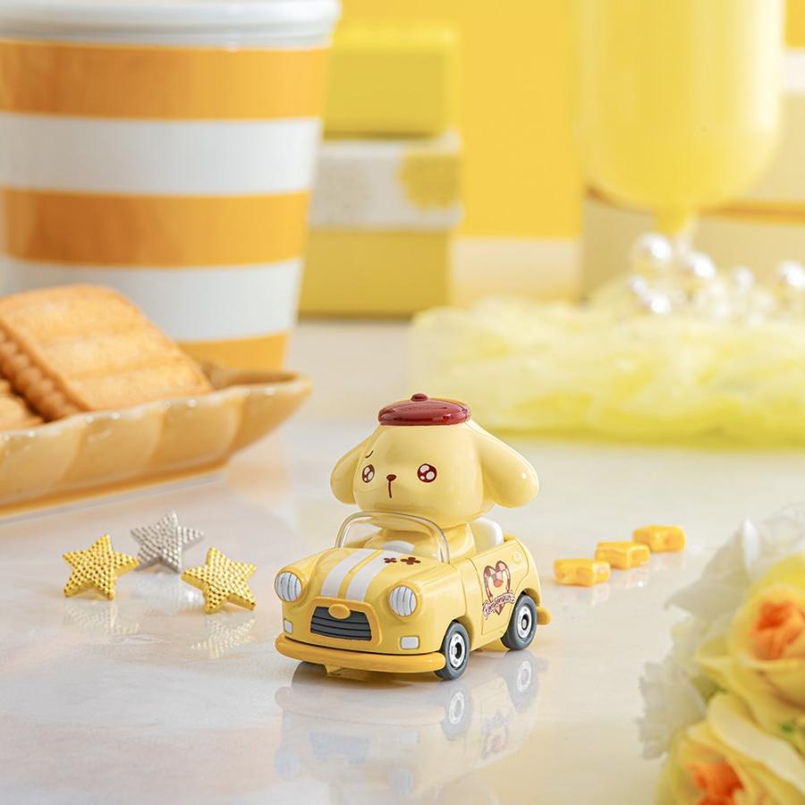 タカラトミー（TAKARA TOMY） TOMICA TUNES SANRIO CHARACTERS Vol.1