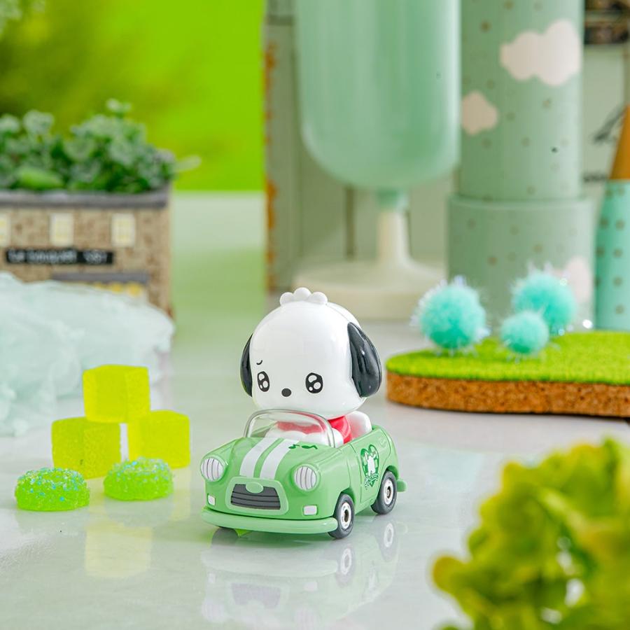 タカラトミー（TAKARA TOMY） TOMICA TUNES SANRIO CHARACTERS Vol.1