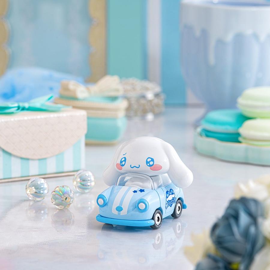 タカラトミー（TAKARA TOMY） TOMICA TUNES SANRIO CHARACTERS Vol.1