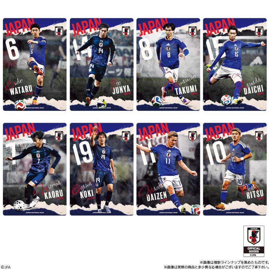 BANDAI（バンダイ） 【未開封BOX】ツインウエハース サッカー日本代表