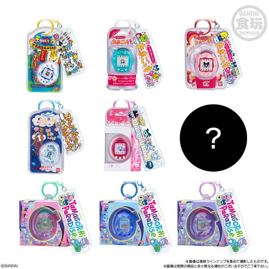 BANDAI（バンダイ） 【未開封BOX(10個入り)】たまごっち カスタム