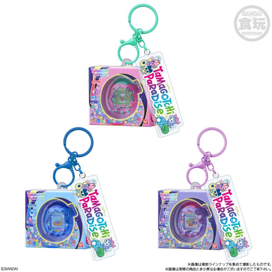 BANDAI（バンダイ） 【未開封BOX(10個入り)】たまごっち カスタム