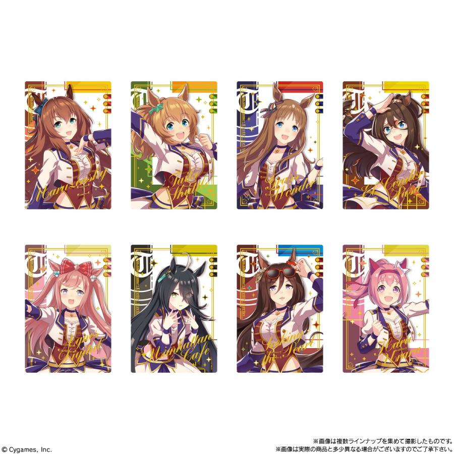 BANDAI（バンダイ） 【未開封BOX(20個入り)】ウマ娘 プリティー