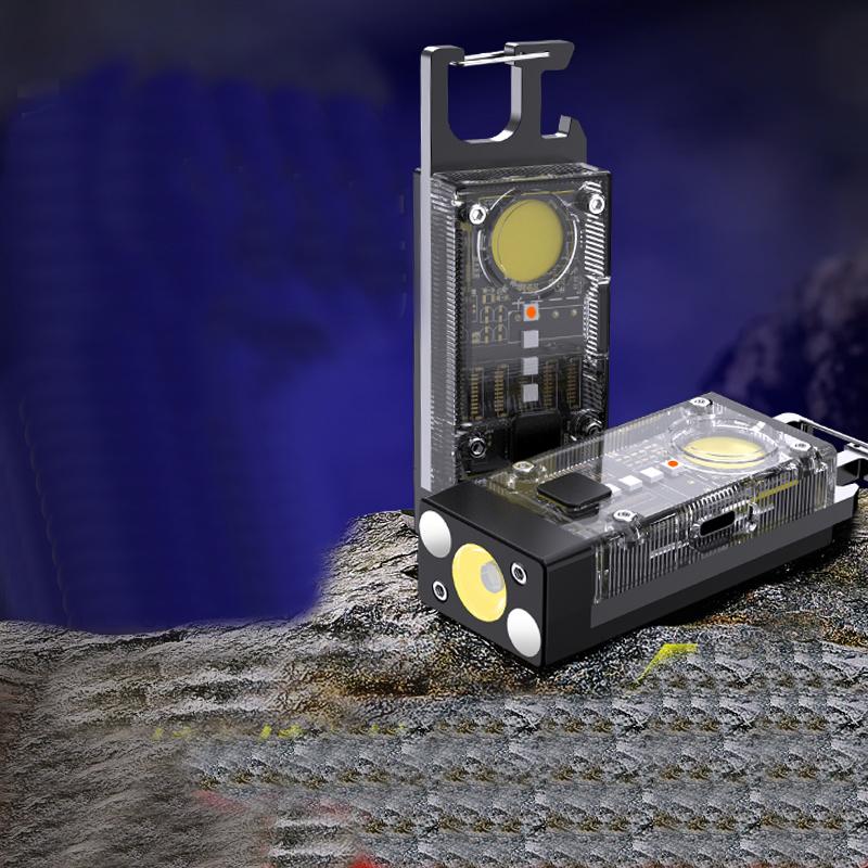 ソーラーライト 小型 クリスタル 爆光ライト 充電式 LED ソーラーライト 小型 クリスタル 爆光ライト 充電式 LED