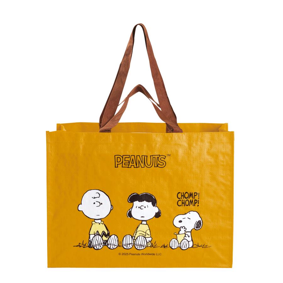 SNOOPY（スヌーピー） 大容量 ビッグキャリーバッグ ビッグトート