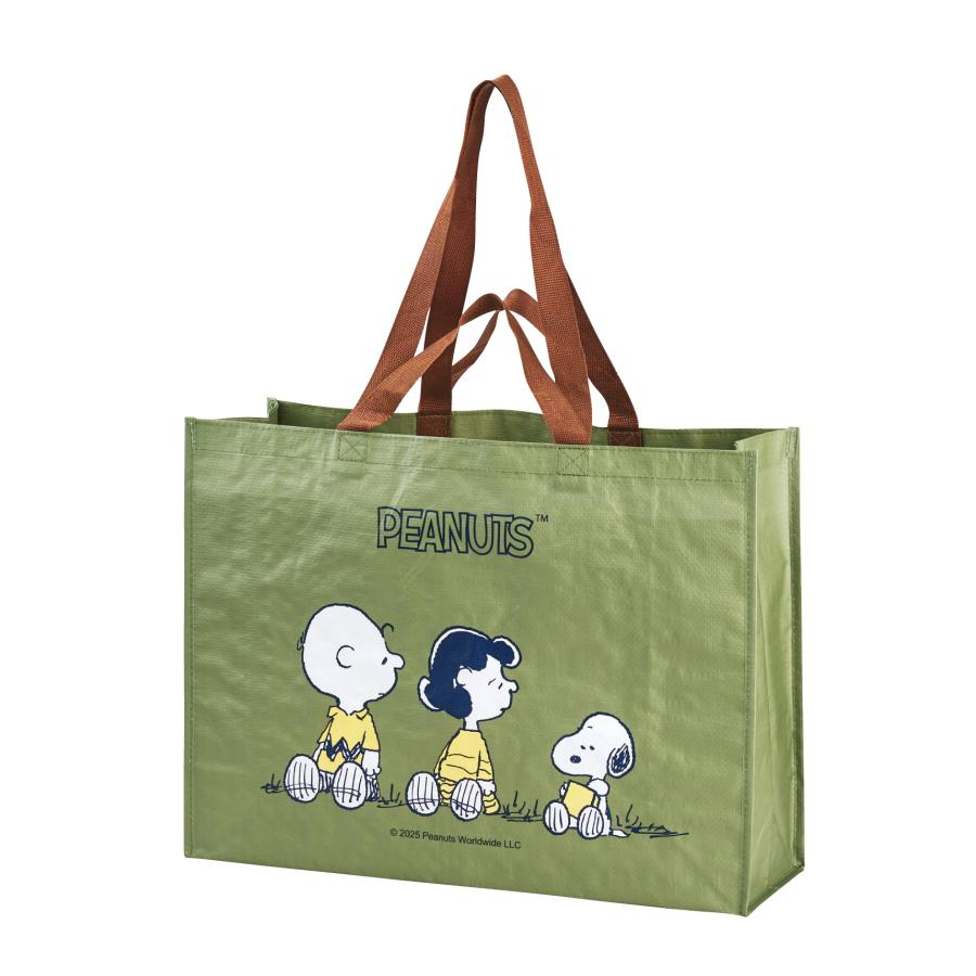 SNOOPY（スヌーピー） 大容量 ビッグキャリーバッグ ビッグトート