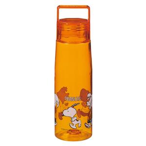 SNOOPY（スヌーピー） 水筒 2個セット 530ml mt ボトル クリアボトル