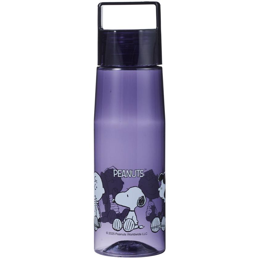 SNOOPY（スヌーピー） 水筒 2個セット 530ml mt ボトル クリアボトル