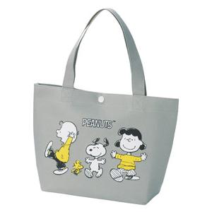 SNOOPY（スヌーピー） ランチバッグ ミニトートバッグ 2個セット