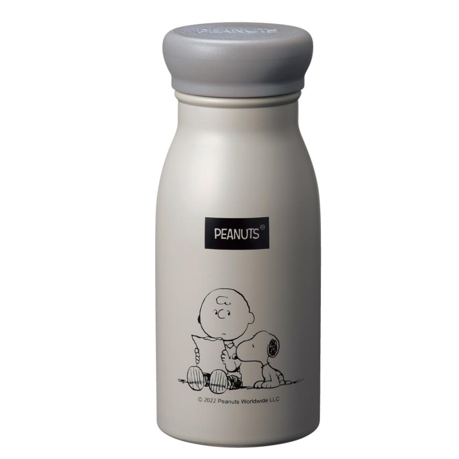 SNOOPY 残りわずか! 水筒 ステンレス ボトル 200ml スヌーピー SNOOPY 残りわずか! 水筒 ステンレス ボトル 200ml スヌーピー