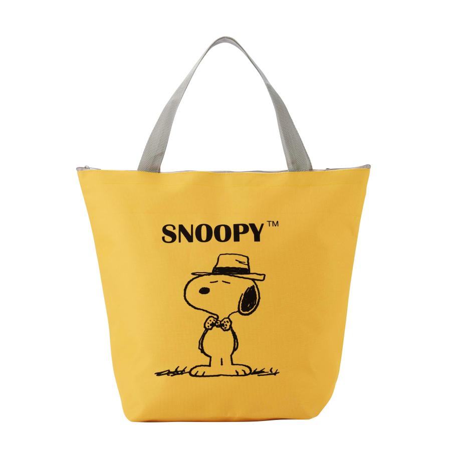 SNOOPY トートバッグ 大きめ スヌーピー マザーズバッグ 保育園