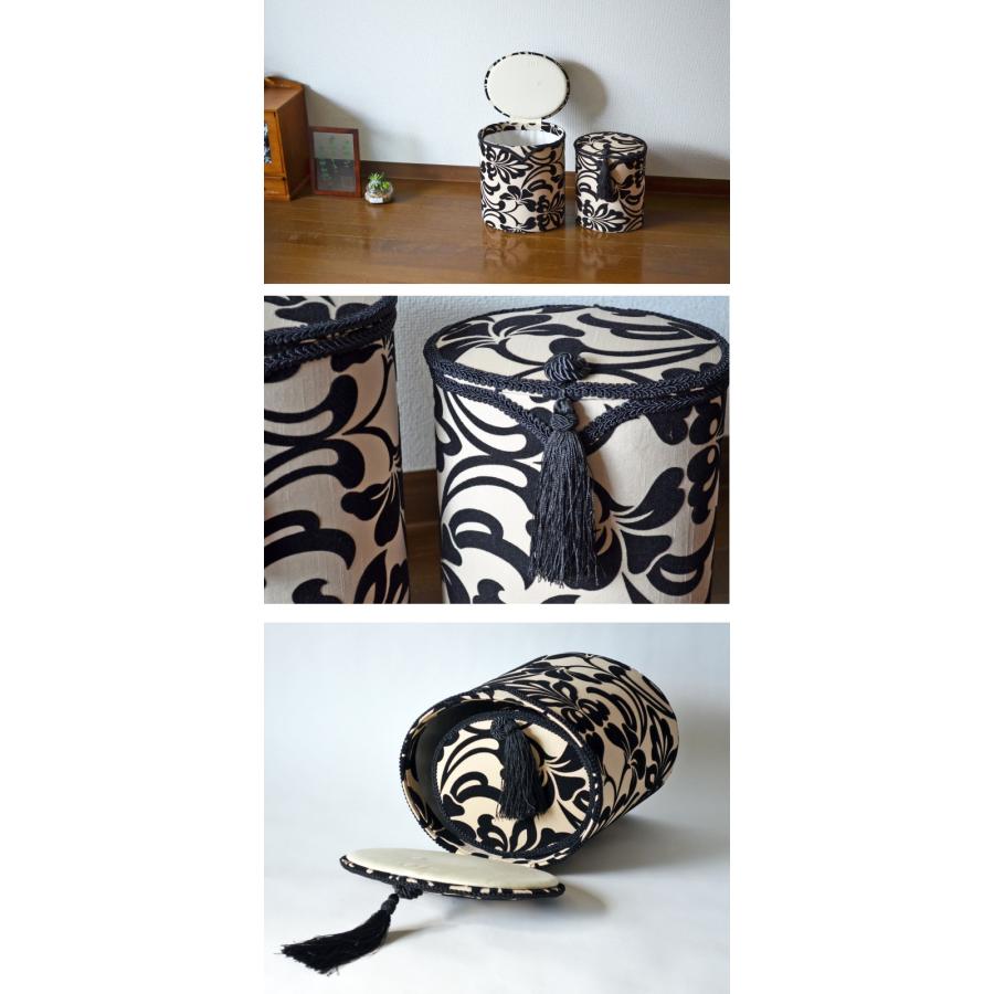 ジェニファーテイラー　ダマスク Yorke ボックス　2個 ジェニファーテイラー ダマスク Yorke ボックス 2個